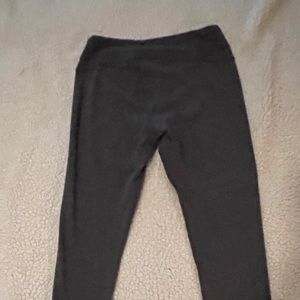 Women’s Lucy Hatha gray leggings